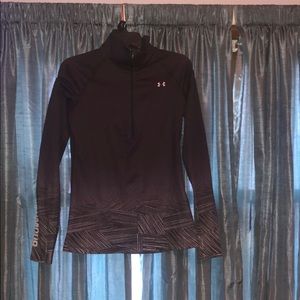 Under armour quarter zip